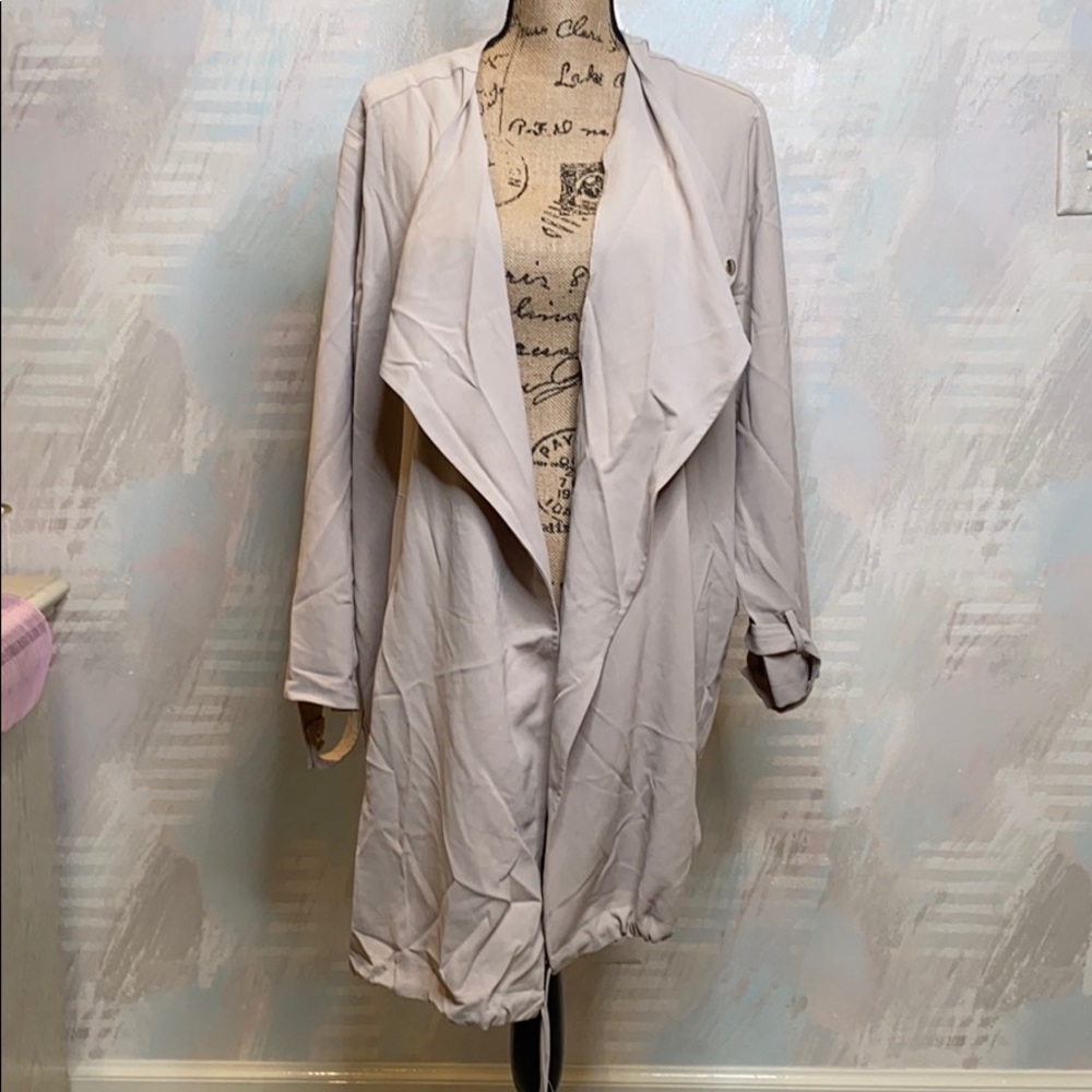 Light Weight Coat